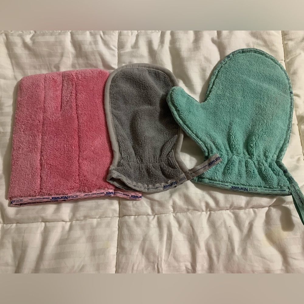 Norwex cleaning  set